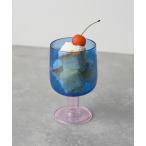 タンブラー amabro アマブロ TWO TONE WINE GLASS - limited color ツートーン ワイングラス 限定カラー