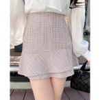  юбка asime переключатель твид Mini ska хлеб 