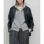  Parker [LARUTA] картон капот ZIP имеется тянуть over женский 