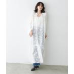 ショッピングミモレ丈 ワンピース 「LARUTA」アソート落ち感ギャザーワンピース