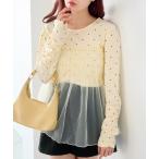 tシャツ 「ドット＆ストライプ」バリエー