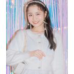 ショッピングリボン カーディガン 「New Year's Item」リボンボタンーフェザーカーディガン レディース