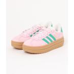 ショッピングボールド スニーカー ADIDAS アディダス VL COURT BOLD VL コート ボールド JP6916 CLEA/COUR/CORE レディース