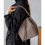 ハンドバッグ 巾着2WAYハンドバッグ