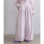 ショッピングウエスタン パンツ ウエスタンタックワイドコクーンパンツ レディース