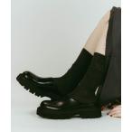 サンダル 「Knuth Marf」round tow sabot sandals レディース