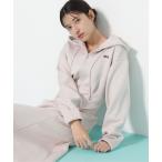 ワンピース ダイバーフーディーロングワンピース