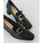 ショッピングラウンド パンプス 「MADE IN JAPAN」 4.5センチメタルヒールパンプス