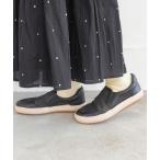 スニーカー ジュートメッシュスリッポン　5110001 レディース