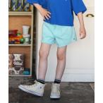 パンツ ROXY/ロキシー  ショートパンツ キッズ SCENIC ROUTE TWILL R ERGNS03187 キッズ 子供服 女の子