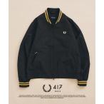 ショッピングフレッドペリー ナイロンジャケット FRED PERRY / フレッドペリー417別注 Tennis Bomberブルゾン メンズ