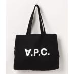 ショッピング綿100 トートバッグ DENIM NATURAL  SHOPPING DANIELA BLACK LOGO メンズ レディース