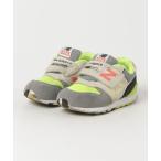 [New Balance] [KIDS] обувь 14.5cm бежевый Kids 