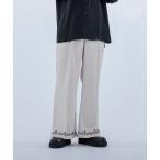 [Ellno Loset] брюки MEDIUM слоновая кость мужской 
