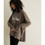 「AMERICANA」 スウェットカット