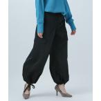 [BAYFLOW] брюки-карго MEDIUM черный женский 