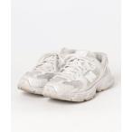 [New Balance] low cut спортивные туфли 22.5cm белый женский 