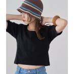 「Kastane」 半袖Tシャツ FREE ブラック レディース