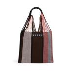 ショッピングMARNI 「MARNI MARKET」 トートバッグ FREE ブラウン レディース