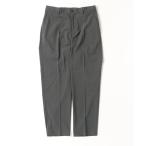 [green label relaxing] легкий брюки S темно-серый мужской 