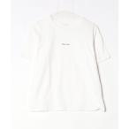 「GLOBAL WORK」 半袖Tシャツ M ホワイト レディース