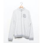 「Abercrombie&Fitch」 スウェットカットソー M グレー レディース