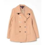 [TOMMY HILFIGER] бушлат M бежевый женский 