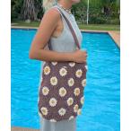 [ROXY] большая сумка FREE Brown женский 