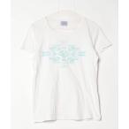 「coen」 半袖Tシャツ L ホワイト レディース