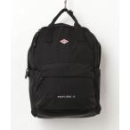 ショッピング古着 「DANTON」 リュック FREE ブラック レディース