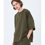 [EMMA CLOTHES] выставить S оливковый мужской 