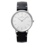 「Orobianco」 アナログ腕時計 FREE シルバー×ブラック メンズ