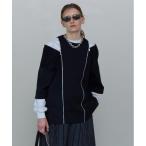 「MAISON SPECIAL」 半袖Tシャツ FREE ブラック レディース