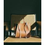 [N.(N. Natural Beauty Basic)] 2WAY сумка свободный Brown женский 