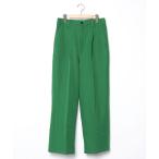 [ENDER PRODUCTS] слаксы L зеленый мужской 