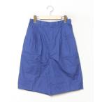 [ADAM ET ROPE'] шорты 38 голубой женский 