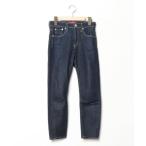 [TOMORROWLAND] обтягивающие джинсы брюки 22 темно-синий женский 