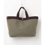 「Herve Chapelier」 ハンドバッグ - グリーン レディース