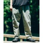 [JOURNAL STANDARD relume] легкий брюки LARGE светло-зеленый мужской 