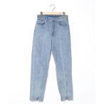 [Re:EDIT] Denim брюки MEDIUM голубой женский 