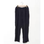 [FREAK'S STORE] легкий брюки M темно-синий мужской 