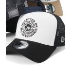 「NEW ERA」 メッシュキャップ FREE ホワイト メンズ