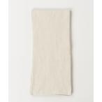 [UNITED TOKYO] muffler FREE "теплый" белый мужской 