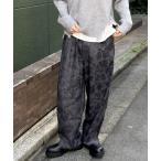 [B.R.U] легкий брюки M темно-серый мужской 