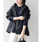 「SHIPS」 マウンテンパーカー ONE SIZE ブラック レディース