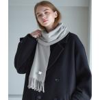 [SERACE] палантин FREE светло-серый мужской 