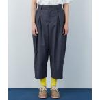 [FRAPBOIS] легкий брюки 1 угольно-серый женский 