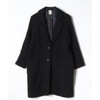 [chambre de charme] Пальто Честерфилд FREE черный женский 