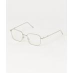 [TRES] очки - серебряный женский 