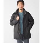 「SHIPS」 ダウンジャケット「TAIONコラボ」 X-LARGE ブラック メンズ